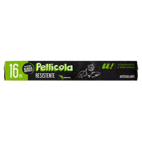 Pellicola 16 m U! Confronta e Risparmia